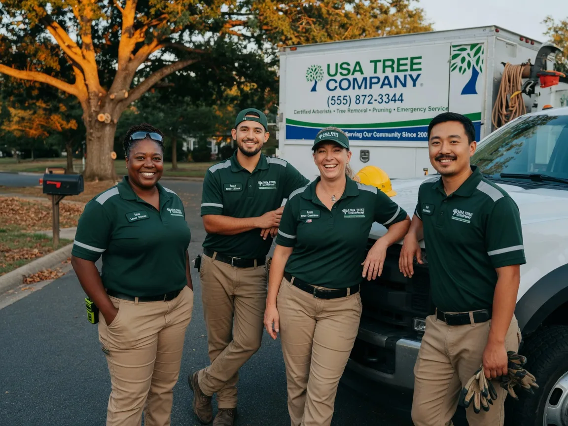 Tree Care company in Morris, PA