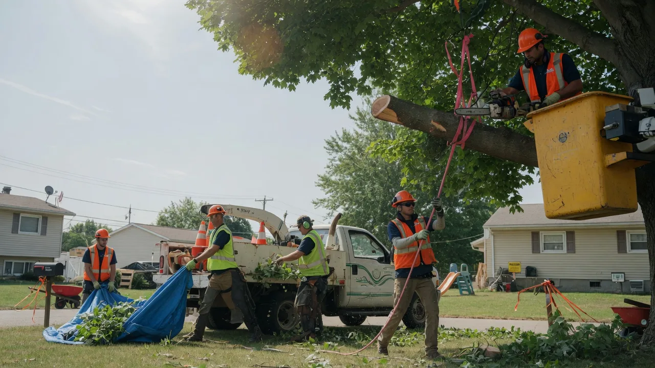 Tree Care in Morris, PA near me